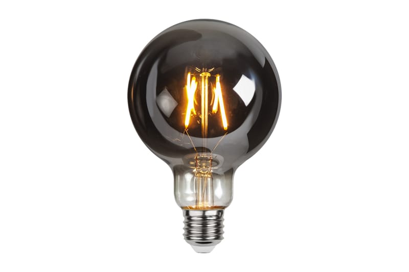 Star Trading LED-lampa - Amber - Glödlampor - Koltr�ådslampa & glödtrådslampa