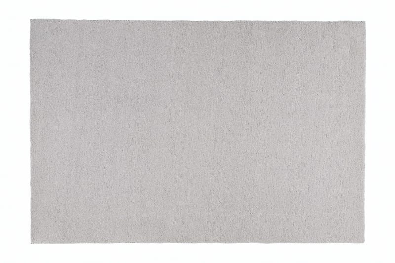 Matta Silkkitie 200x300 cm Ljusgrå - Vm Carpet - Ryamatta