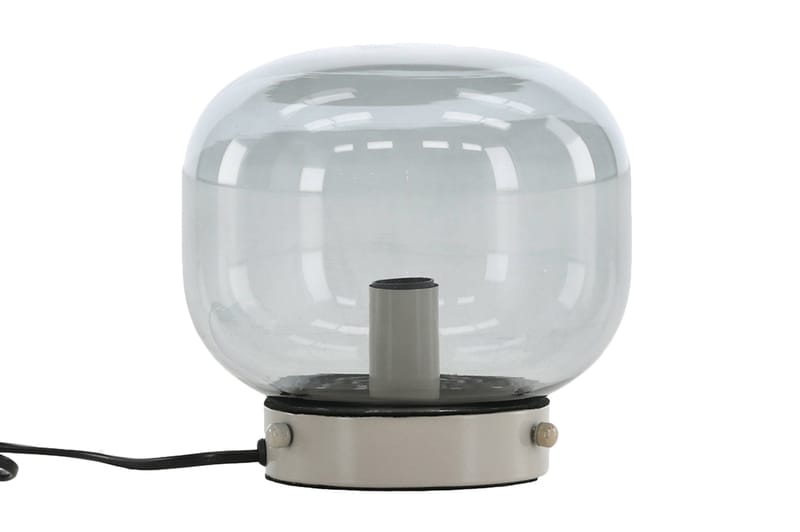 Bordslampa Bollonelie Beige/Svart - Fönsterlampa på fot - Bordslampa - Hall lampa - Sängbordslampa - Nätlampa - Fönsterlampa