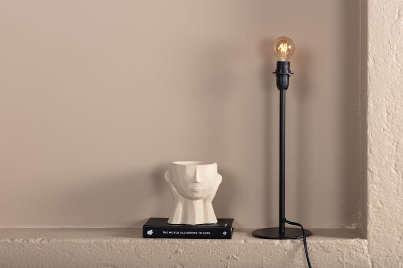 Bordslampa Dasir - Venture Home - Bordslampa - Fönsterlampa på fot - Hall lampa - Sängbordslampa - Fönsterlampa