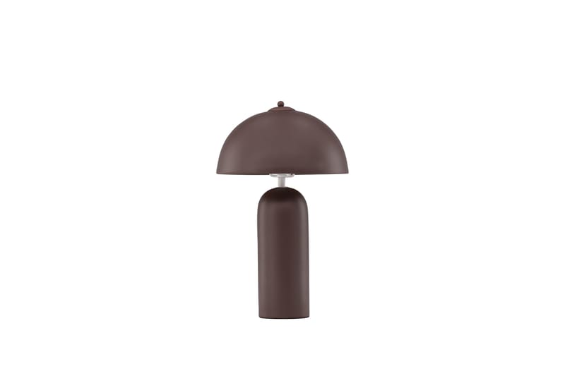 Bordslampa Eisen 45 cm - Beige - Fönsterlampa på fot - Bordslampa - Hall lampa - Sängbordslampa - Nätlampa - Fönsterlampa