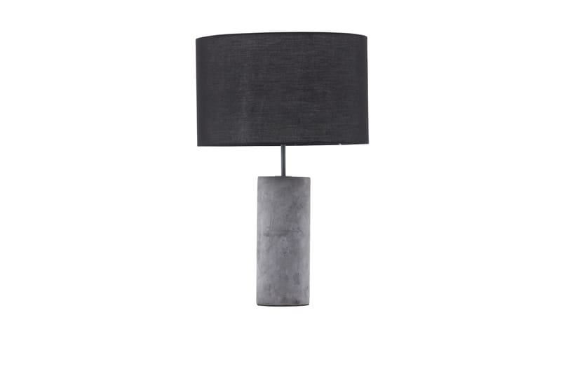 Bordslampa Kaname 63 cm - Grå - Fönsterlampa på fot - Bordslampa - Hall lampa - Sängbordslampa - Nätlampa - Fönsterlampa