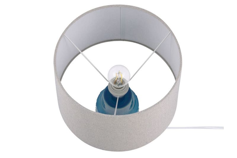 Bordslampa Sarning - Blå - Sänglampa barn - Fönsterlampa på fot - Bordslampa - Bordslampa barn - Hall lampa - Sängbordslampa - Lightbox & ljuslåda - Nätlampa - Fönsterlampa