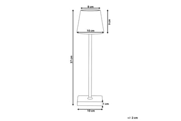 Bravsi LED Skrivbordslampa - Vit - Belysning - Lampor & belysning inomhus - Bordslampa - Skrivbordslampor & kontorslampor