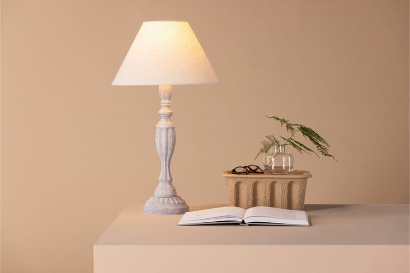 Caen Bordslampa 62 cm - Beige - Belysning - Lampor & belysning inomhus - Bordslampa