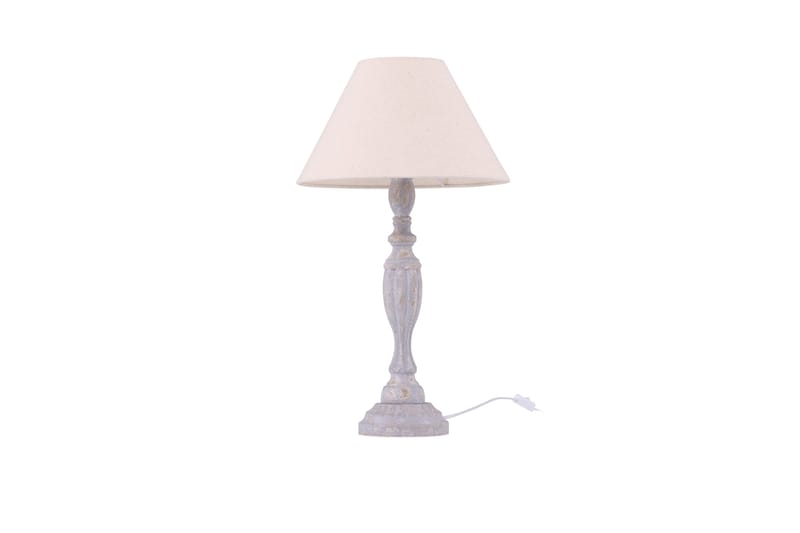 Caen Bordslampa 62 cm - Beige - Belysning - Lampor & belysning inomhus - Bordslampa