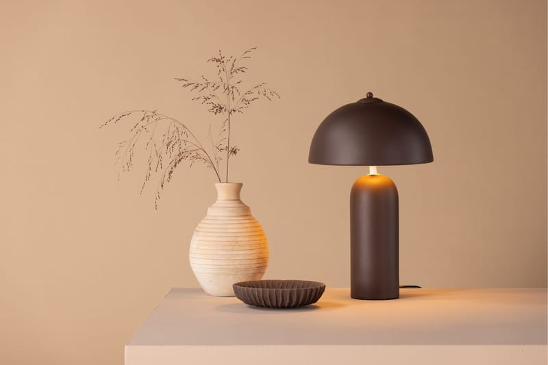 Corello Bordslampa 45 cm - Beige - Belysning - Lampor & belysning inomhus - Bordslampa