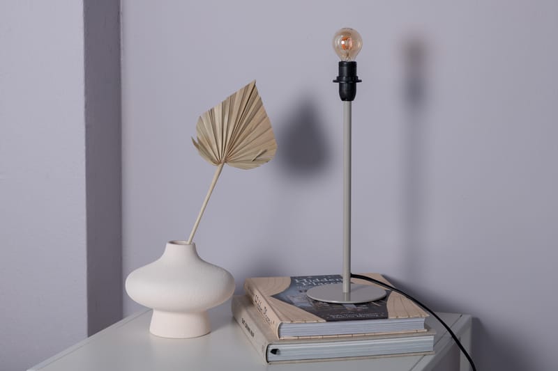 Dasir Bordslampa - Beige - Belysning - Lampor & belysning inomhus - Bordslampa