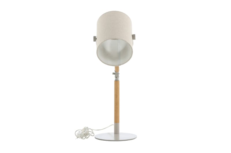 Dennis Bordslampa - Beige/Natur /Vit - Belysning - Lampor & belysning inomhus - Bordslampa