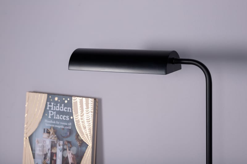 Harmonica Bordslampa - Svart - Belysning - Lampor & belysning inomhus - Bordslampa