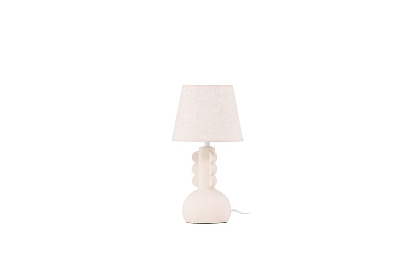 Mellerud Bordslampa 43 cm - Beige - Belysning - Lampor & belysning inomhus - Bordslampa