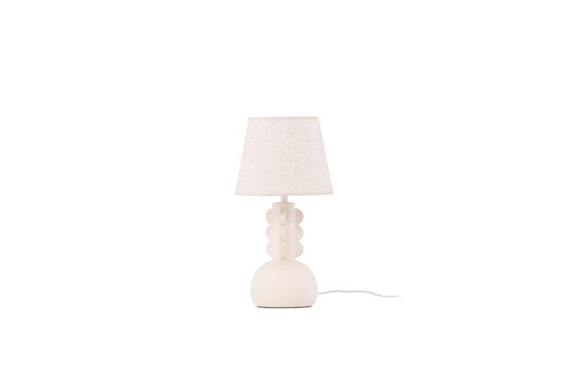 Mellerud Bordslampa 43 cm - Beige - Belysning - Lampor & belysning inomhus - Bordslampa