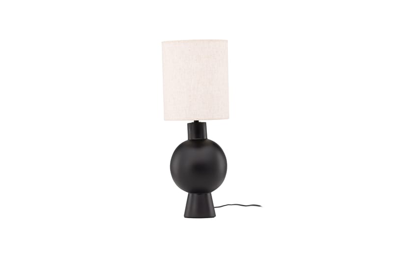 Mysterna Bordslampa 55 cm - Svart - Belysning - Lampor & belysning inomhus - Bordslampa