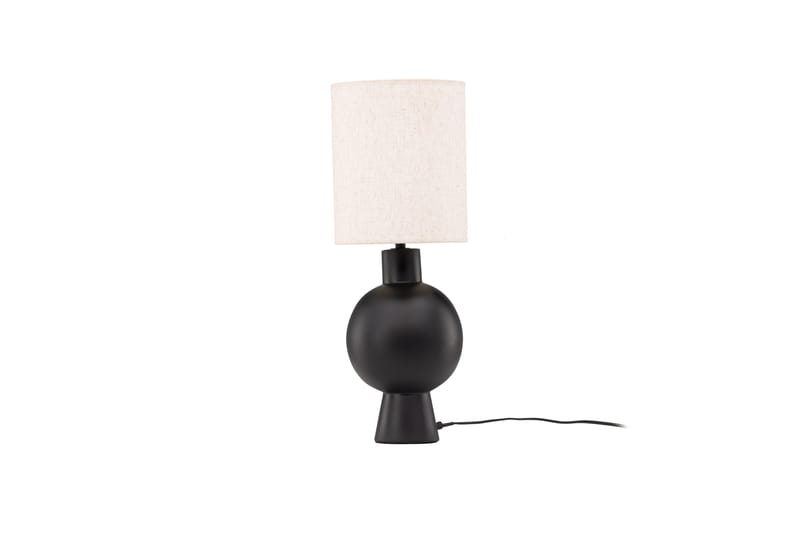 Mysterna Bordslampa 55 cm - Svart - Belysning - Lampor & belysning inomhus - Bordslampa