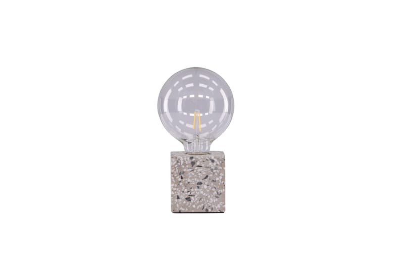 Rilche Bordslampa 9 cm - Vit - Belysning - Lampor & belysning inomhus - Bordslampa