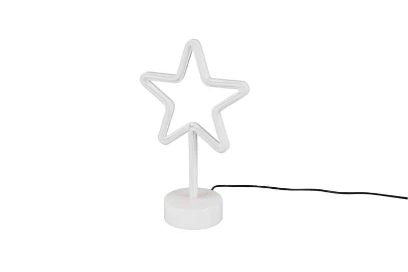 Trio Lighting Star LED bordslampa vit - TRIO - Belysning - Lampor & belysning inomhus - Bordslampa