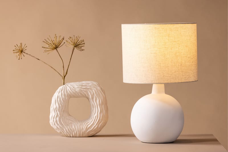 Torcello Bordslampa 51 cm - Beige - Belysning - Lampor & belysning inomhus - Bordslampa