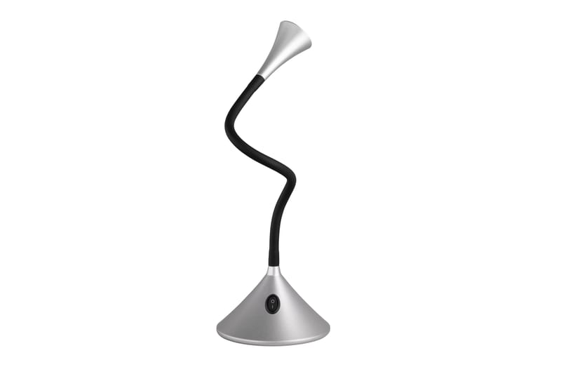 Trio Lighting Viper LED bordslampa grå - Grå - Bordslampa