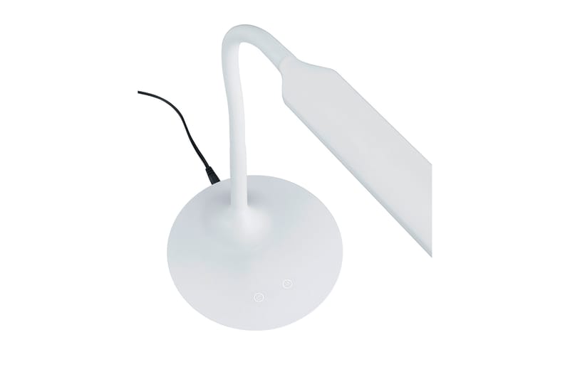 Trio Lighting Polo LED bordslampa mattvit - Belysning - Lampor & belysning inomhus - Bordslampa