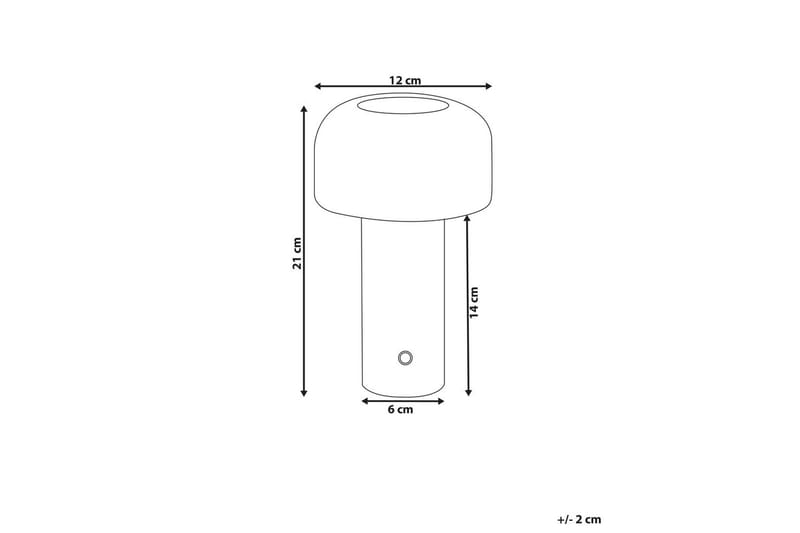 Zakyn LED Skrivbordslampa - Blå - Belysning - Lampor & belysning inomhus - Bordslampa - Skrivbordslampor & kontorslampor