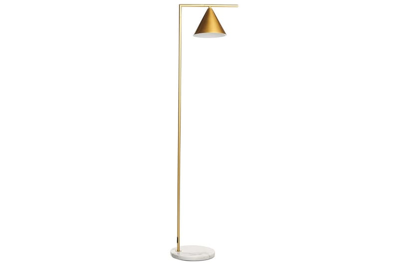 Boreas Golvlampa 155 cm - Koppar - Belysning - Lampor & belysning inomhus - Golvlampa