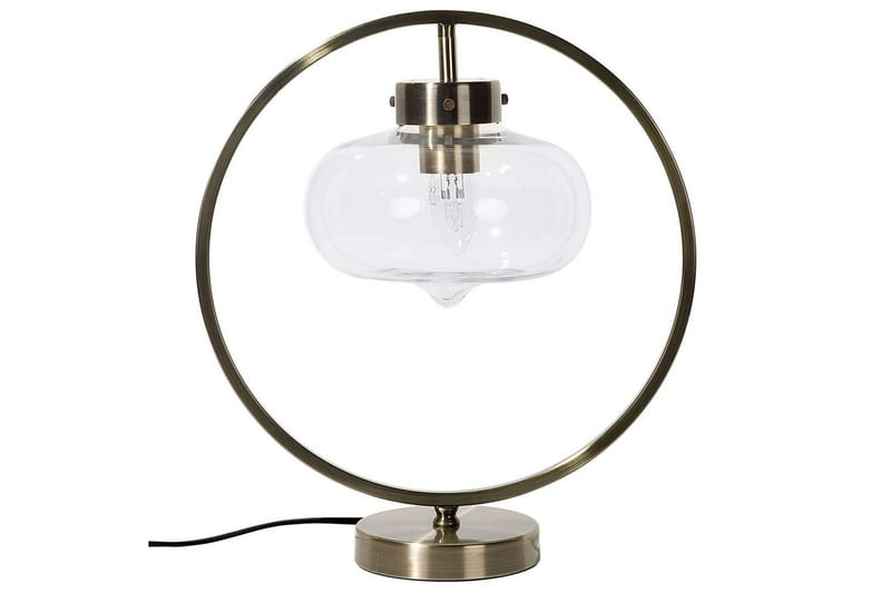 Esevern Bordslampa 40 cm E27 - Mässing - Belysning - Lampor & belysning inomhus - Bordslampa