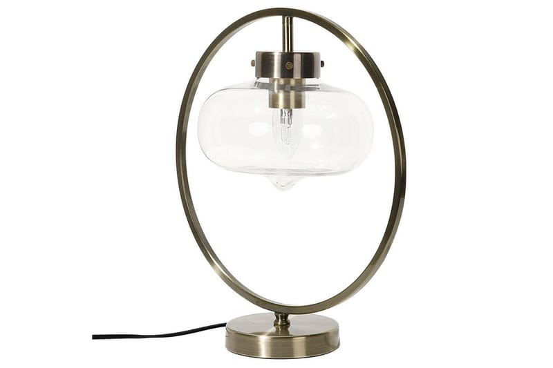 Esevern Bordslampa 40 cm E27 - Mässing - Belysning - Lampor & belysning inomhus - Bordslampa