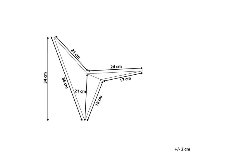 Espardell Vägglampa G9 - Vit - Belysning - Lampor & belysning inomhus - Vägglampa - Väggarmatur