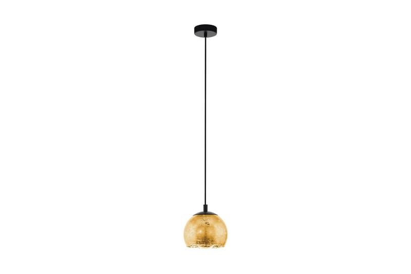 Takpendel Eglo Albaraccin 190 mm - Guld/Svart - Belysning - Lampor & belysning inomhus - Fönsterlampa