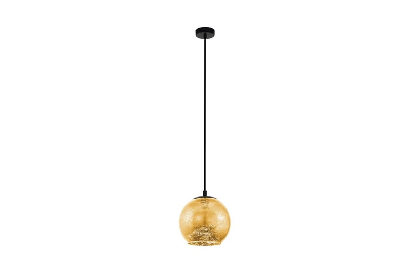 Takpendel Eglo Albaraccin 270 mm - Guld/Svart - Belysning - Lampor & belysning inomhus - Fönsterlampa