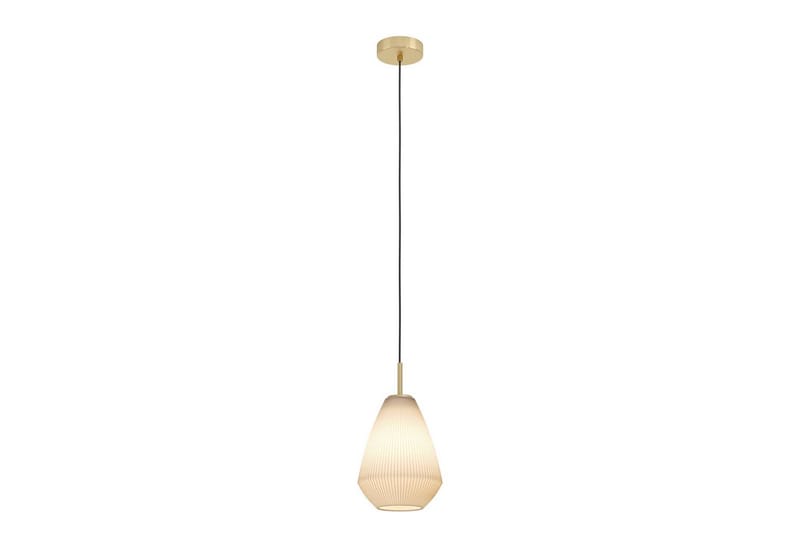 Takpendel Eglo Caprarola - Beige/Mässing - Belysning - Lampor & belysning inomhus - Fönsterlampa