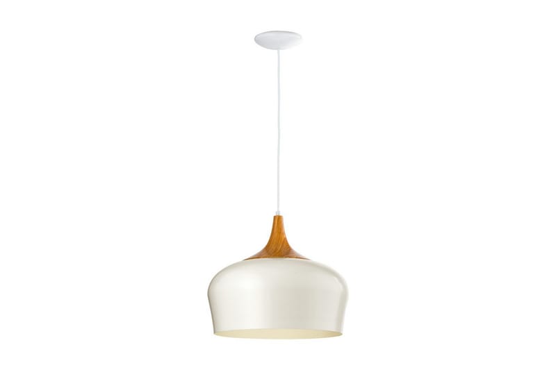 Takpendel Eglo Obregon Creme, Ek - Beige - Belysning - Lampor & belysning inomhus - Fönsterlampa