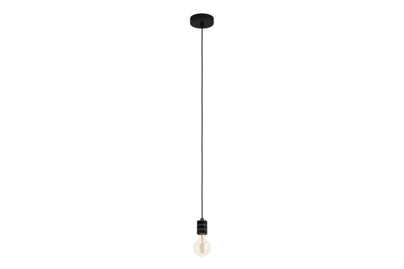 Takpendel Eglo Yorth Nickel-Nero, Svart - Svart - Belysning - Lampor & belysning inomhus - Fönsterlampa