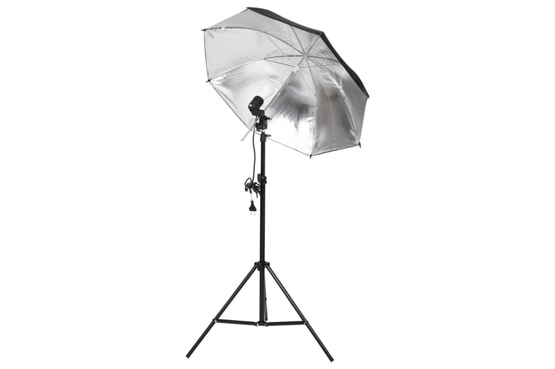 Fotostudio kit - Vit - Belysning - Lampor & belysning inomhus - Fotobelysning & studiobelysning