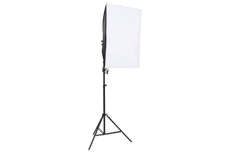 Fotostudio kit - Vit - Belysning - Lampor & belysning inomhus - Fotobelysning & studiobelysning