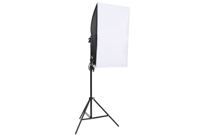 Fotostudio kit - Vit - Belysning - Lampor & belysning inomhus - Fotobelysning & studiobelysning