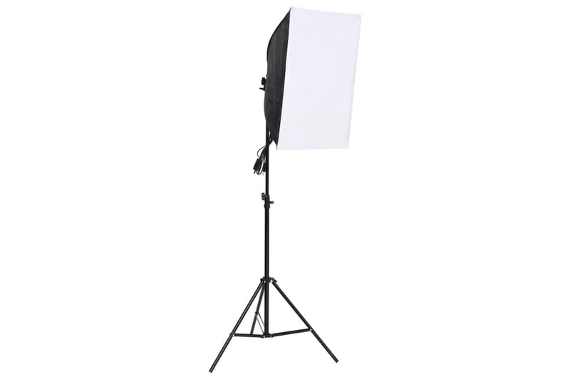 Professionell studiobelysning 60x40 cm - Vit - Belysning - Lampor & belysning inomhus - Fotobelysning & studiobelysning