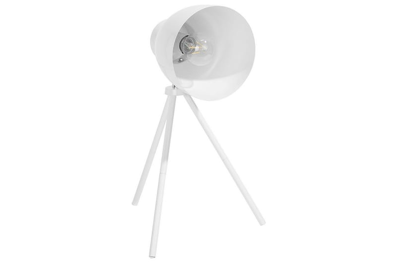 Getama Bordslampa 43 cm E27 - Vit - Belysning - Lampor & belysning inomhus - Bordslampa