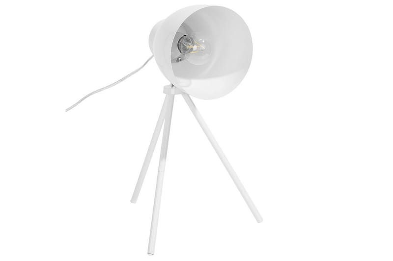 Getama Bordslampa 43 cm E27 - Vit - Belysning - Lampor & belysning inomhus - Bordslampa