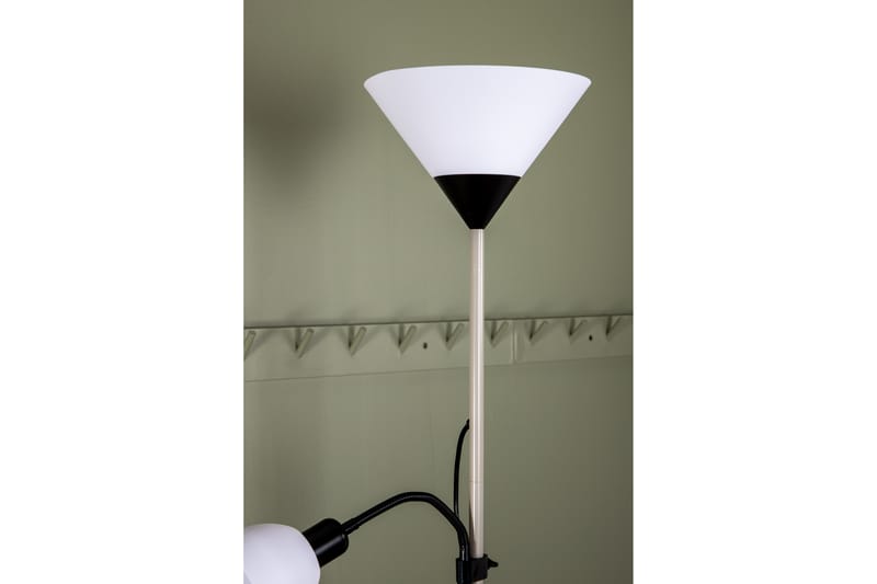 Bagasi Golvlampa - Beige/Vit - Belysning - Lampor & belysning inomhus - Golvlampa - Uplight golvlampa