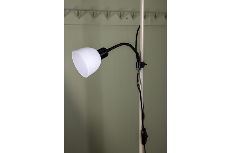 Bagasi Golvlampa - Beige/Vit - Belysning - Lampor & belysning inomhus - Golvlampa - Uplight golvlampa