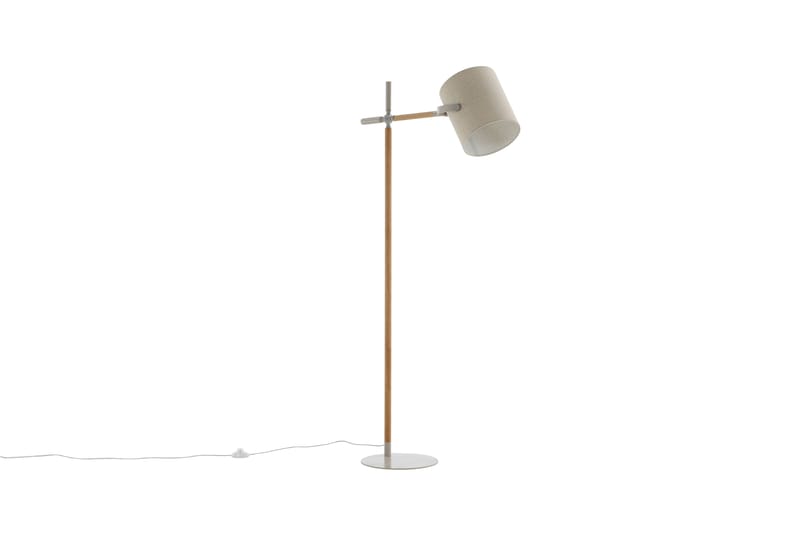 Dennis Golvlampa - Beige/Natur - Belysning - Lampor & belysning inomhus - Golvlampa