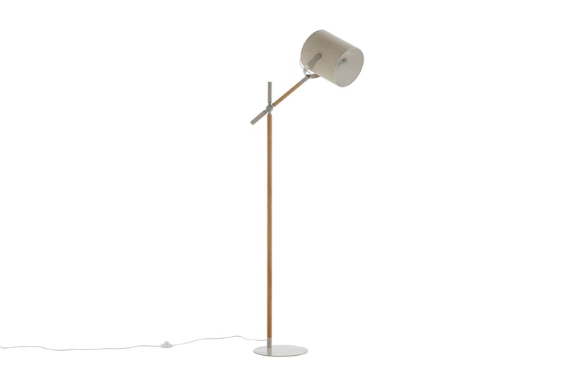 Dennis Golvlampa - Beige/Natur - Belysning - Lampor & belysning inomhus - Golvlampa