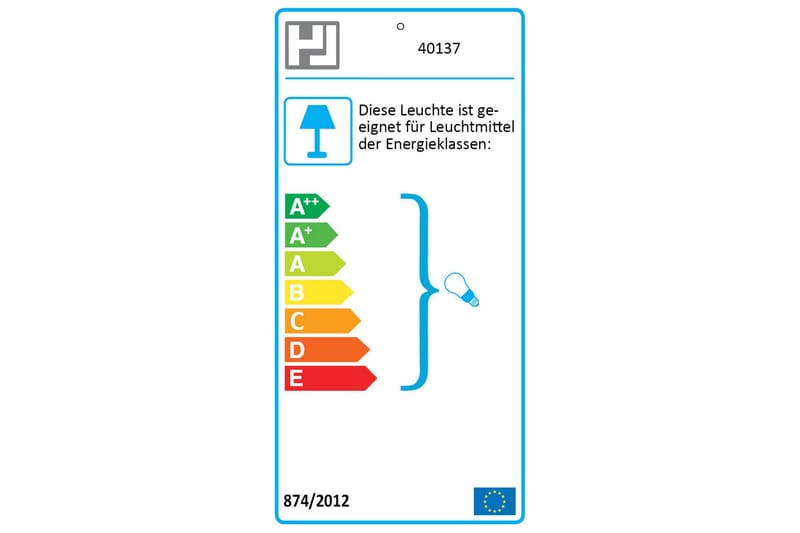 Golvlampa Cindy 2L - Vit/Krom - Belysning - Lampor & belysning inomhus - Golvlampa