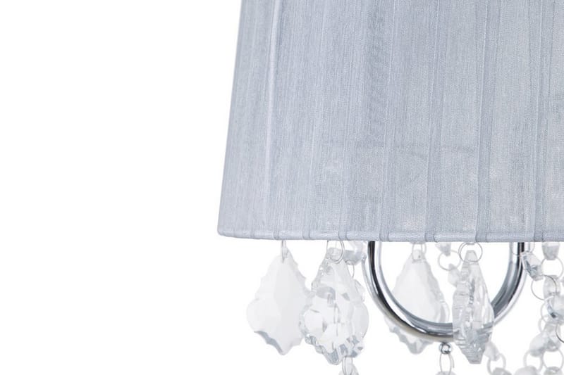 Golvlampa Evans 170 cm - Silver - Belysning - Lampor & belysning inomhus - Golvlampa