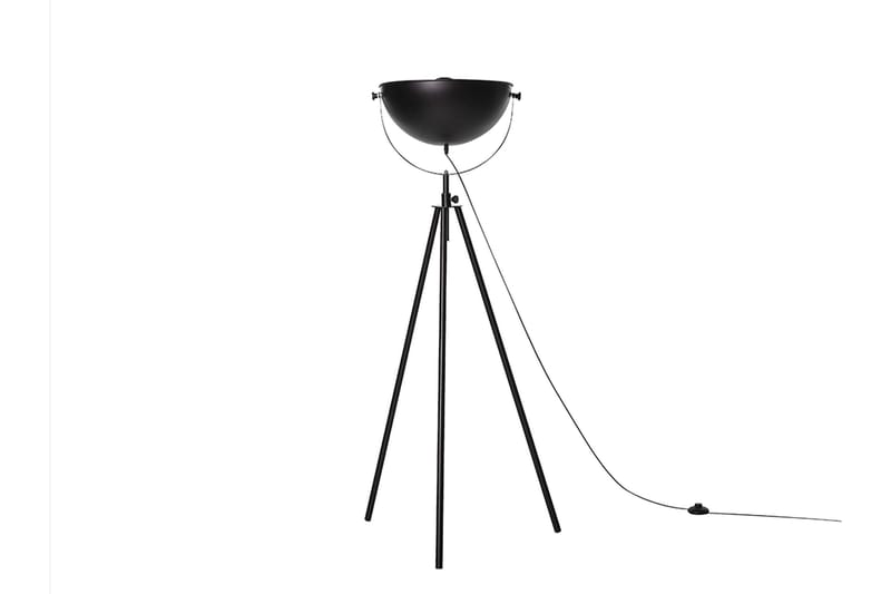 Golvlampa Thames 170 cm - Svart - Belysning - Lampor & belysning inomhus - Golvlampa