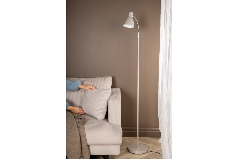 Lina Golvlampa - Beige - Belysning - Lampor & belysning inomhus - Golvlampa