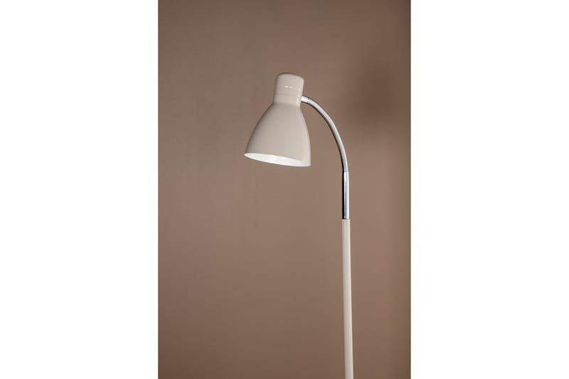 Lina Golvlampa - Beige - Belysning - Lampor & belysning inomhus - Golvlampa