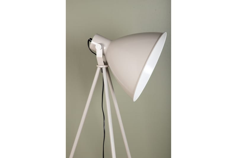 Tiv Golvlampa - Beige - Belysning - Lampor & belysning inomhus - Golvlampa