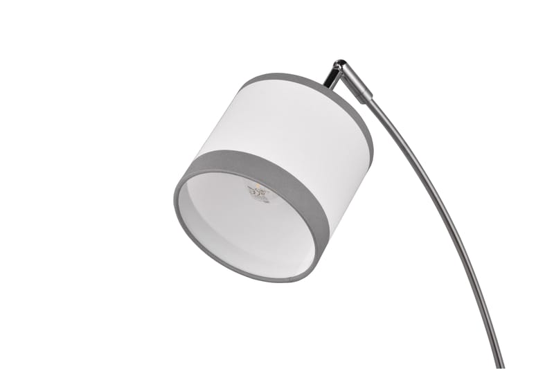 Trio Lighting Davos golvlampa 3L E14 krom/ vit - Belysning - Lampor & belysning inomhus - Golvlampa